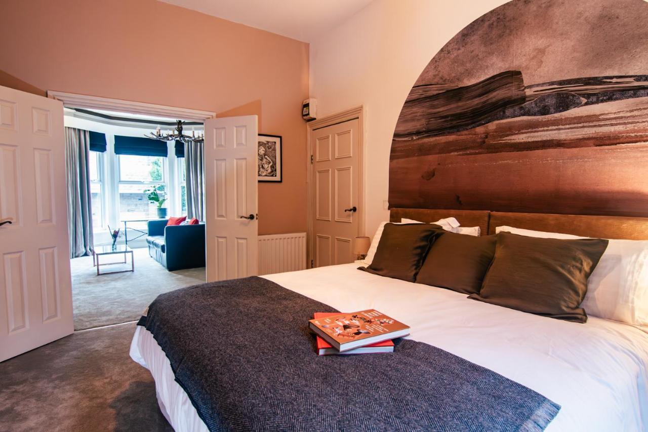 The Marmot Aparthotel Harrogate Eksteriør bilde